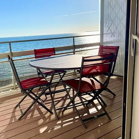 Large Studio Direct Access To The Beach Pornichet Exterior photo
