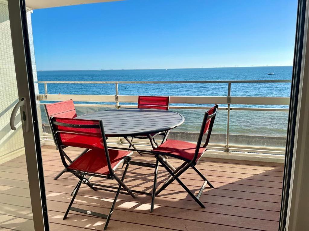 Large Direct Access To The Apartment Pornichet